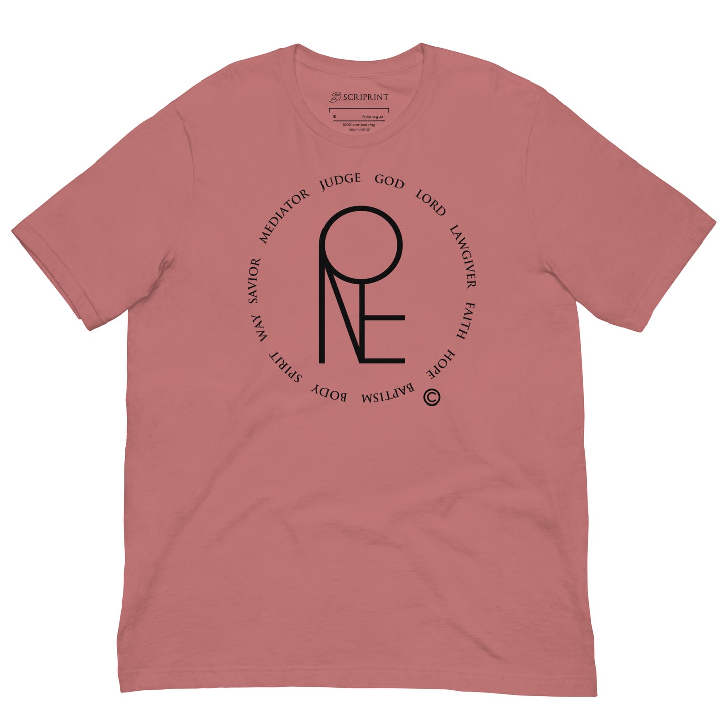 One God Women's T-Shirt