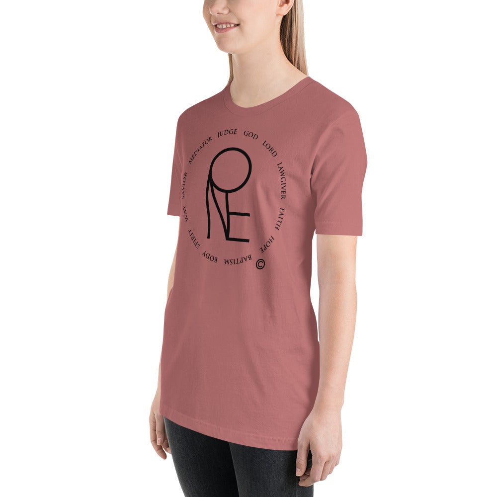 One God Women's T-Shirt