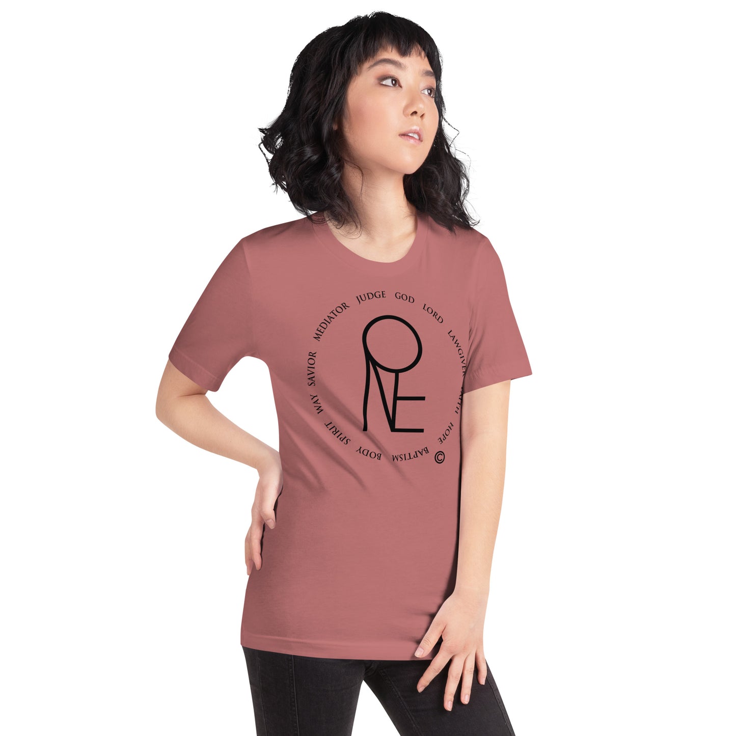 One God Women's T-Shirt
