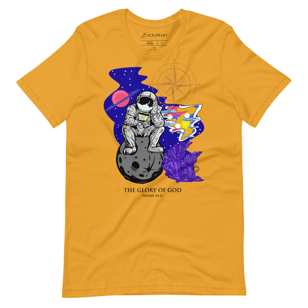 Glory of God Short-Sleeve Unisex T-Shirt