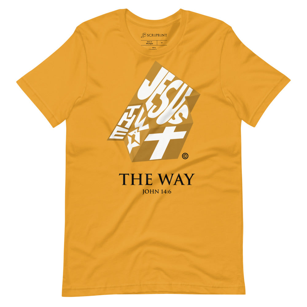 The Way Short-Sleeve Unisex T-Shirt