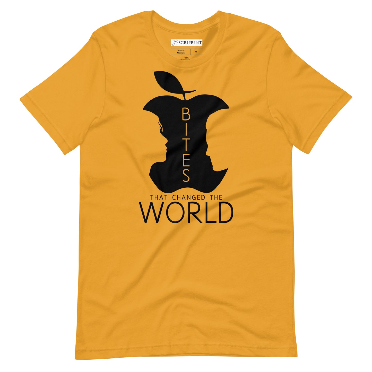 Bites (Light-Colored) Short-Sleeve Unisex T-Shirt