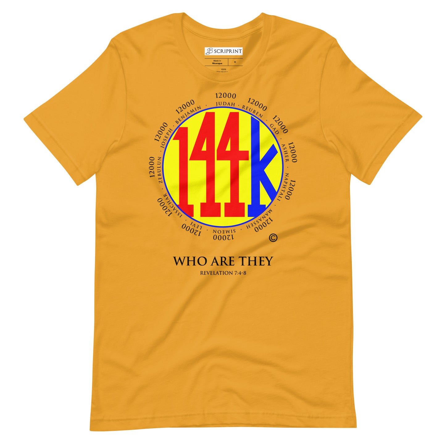 Who Are They Men's T-Shirt