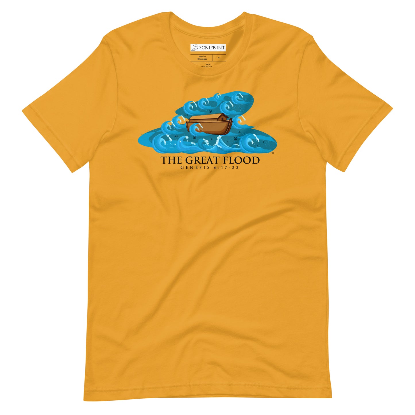 The Great Flood Men's T-Shirt