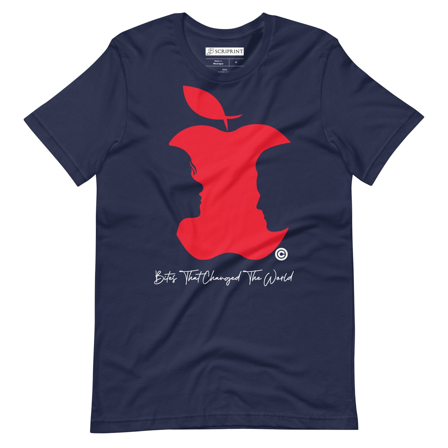 Bites That Changed the World V2 T-Shirt