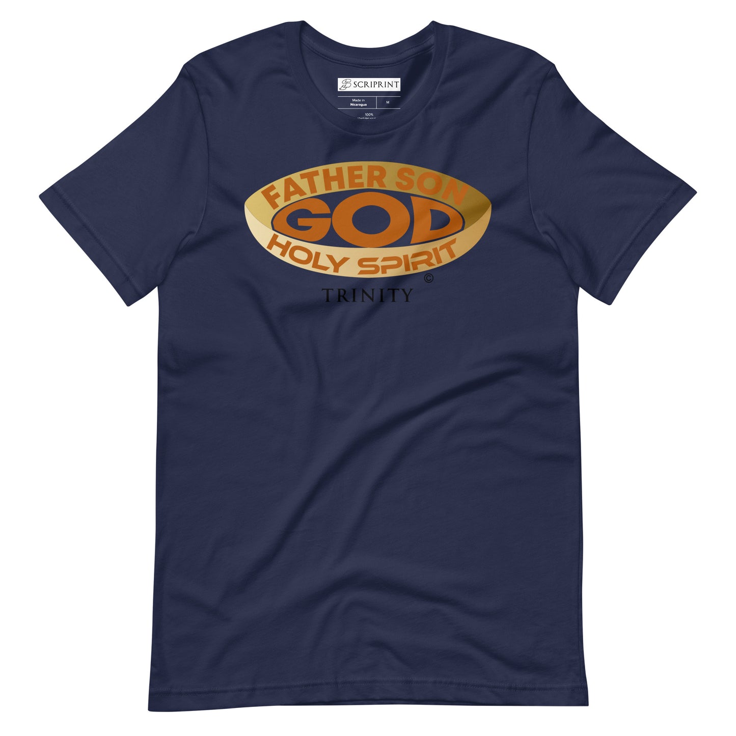 Trinity Men's T-Shirt