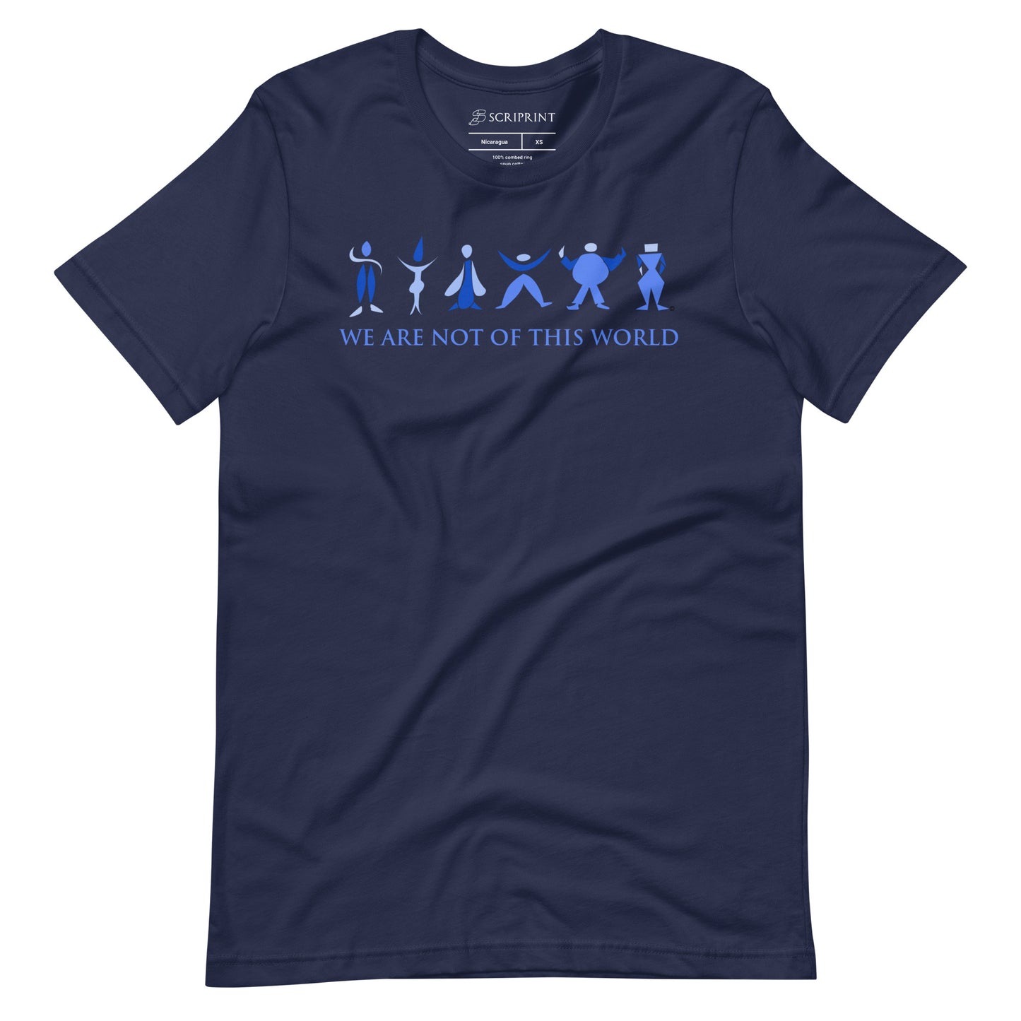 We Are Not of This World Women's T-Shirt