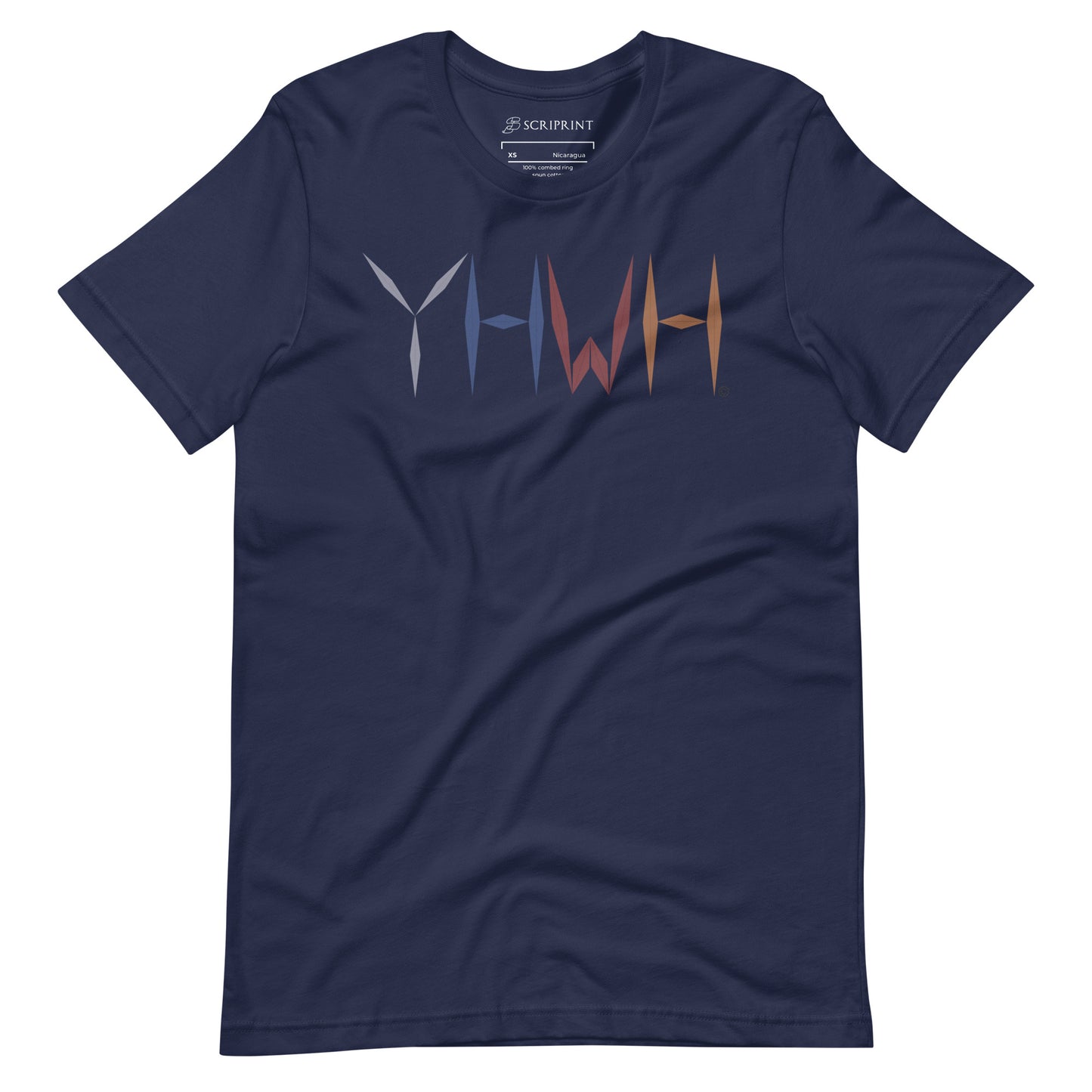 YHWH Men's T-Shirt