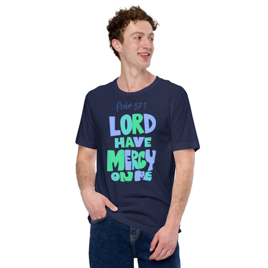 Lord Have Mercy Men's T-Shirt