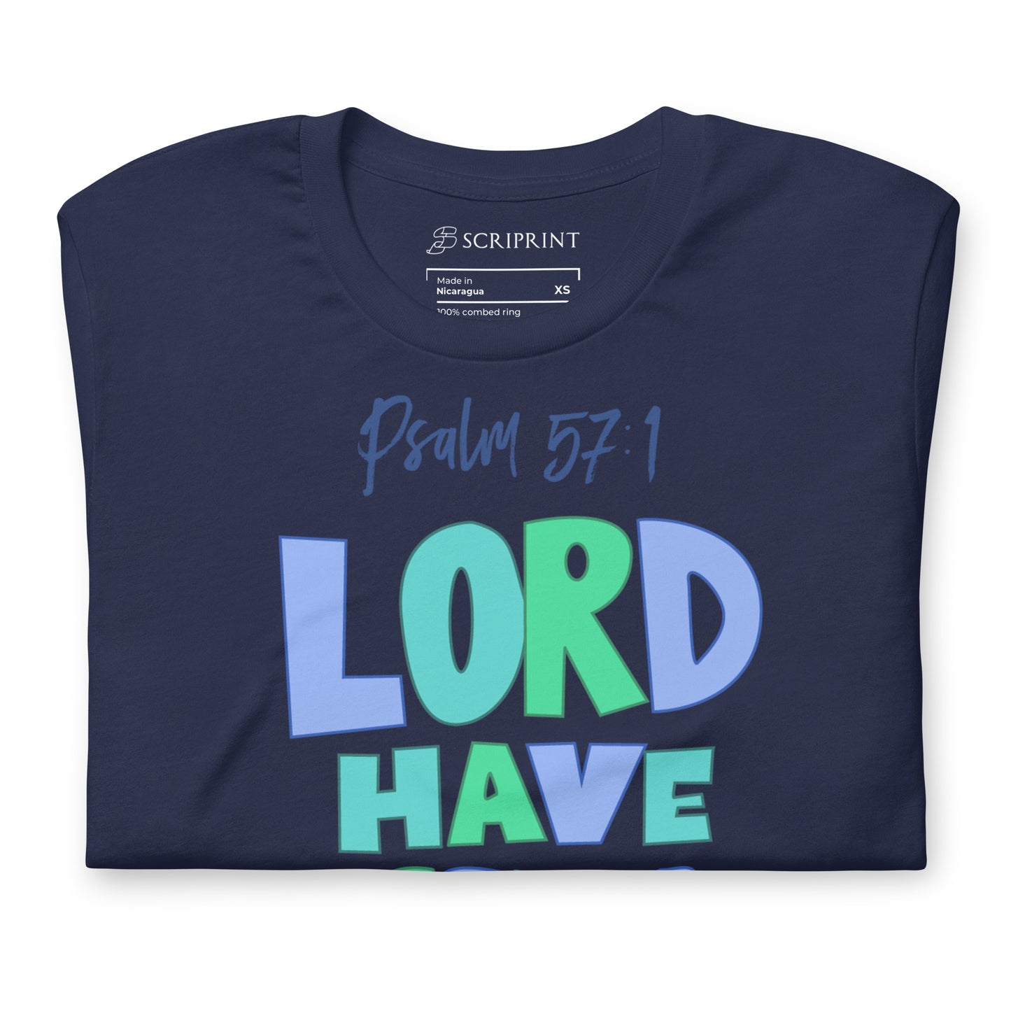 Lord Have Mercy Men's T-Shirt