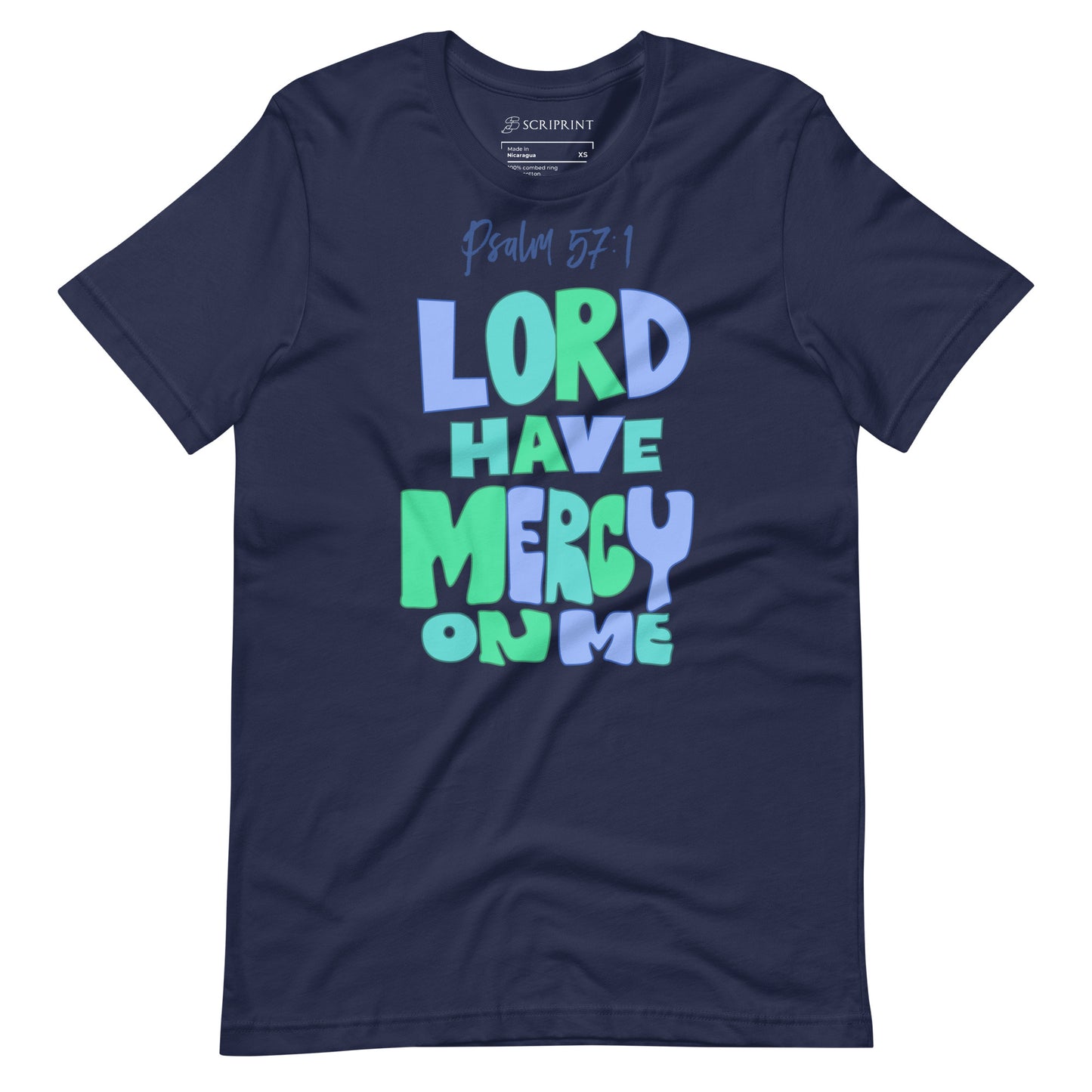 Lord Have Mercy Men's T-Shirt
