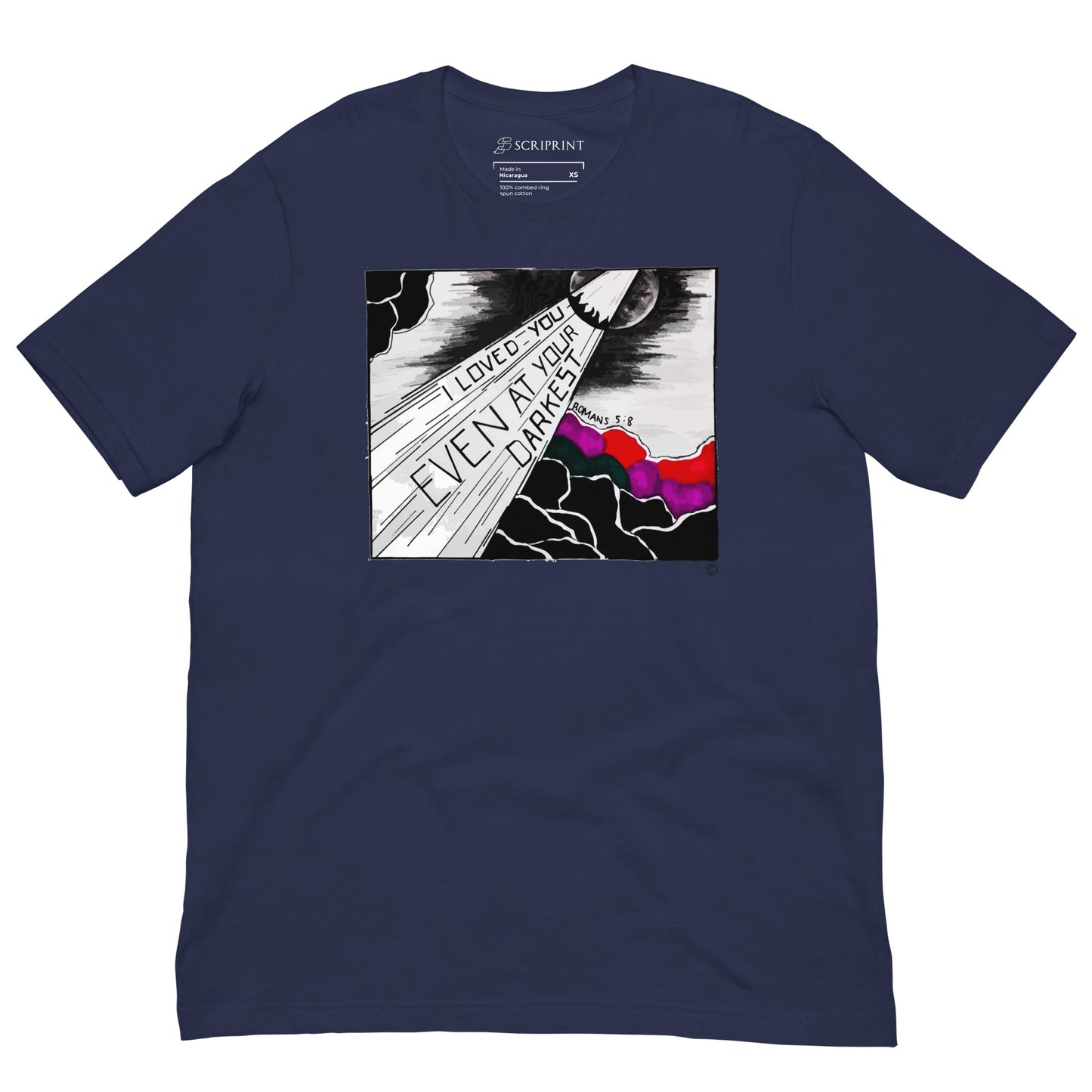 I Loved You Women's T-Shirt