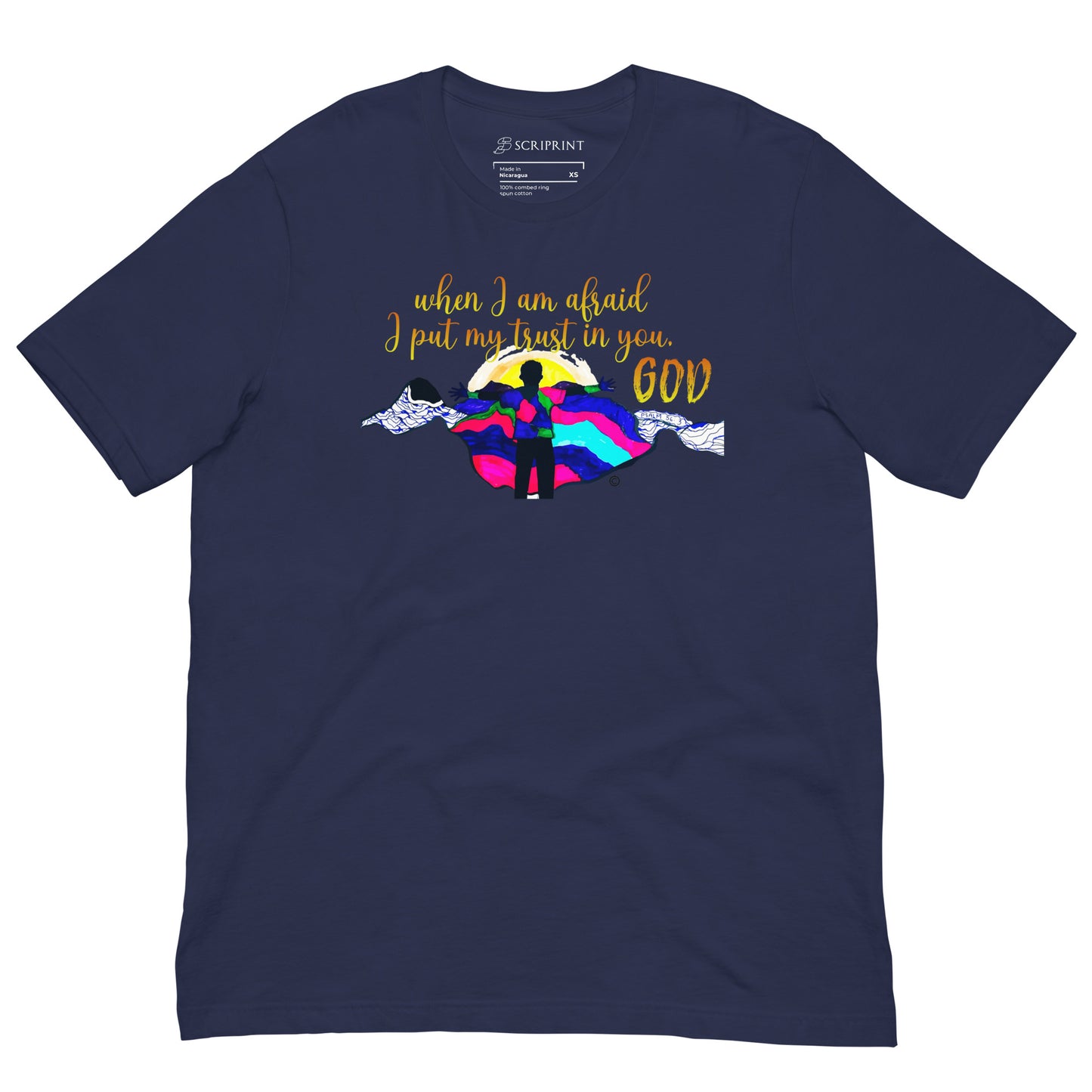 I Put My Trust in You T-Shirt