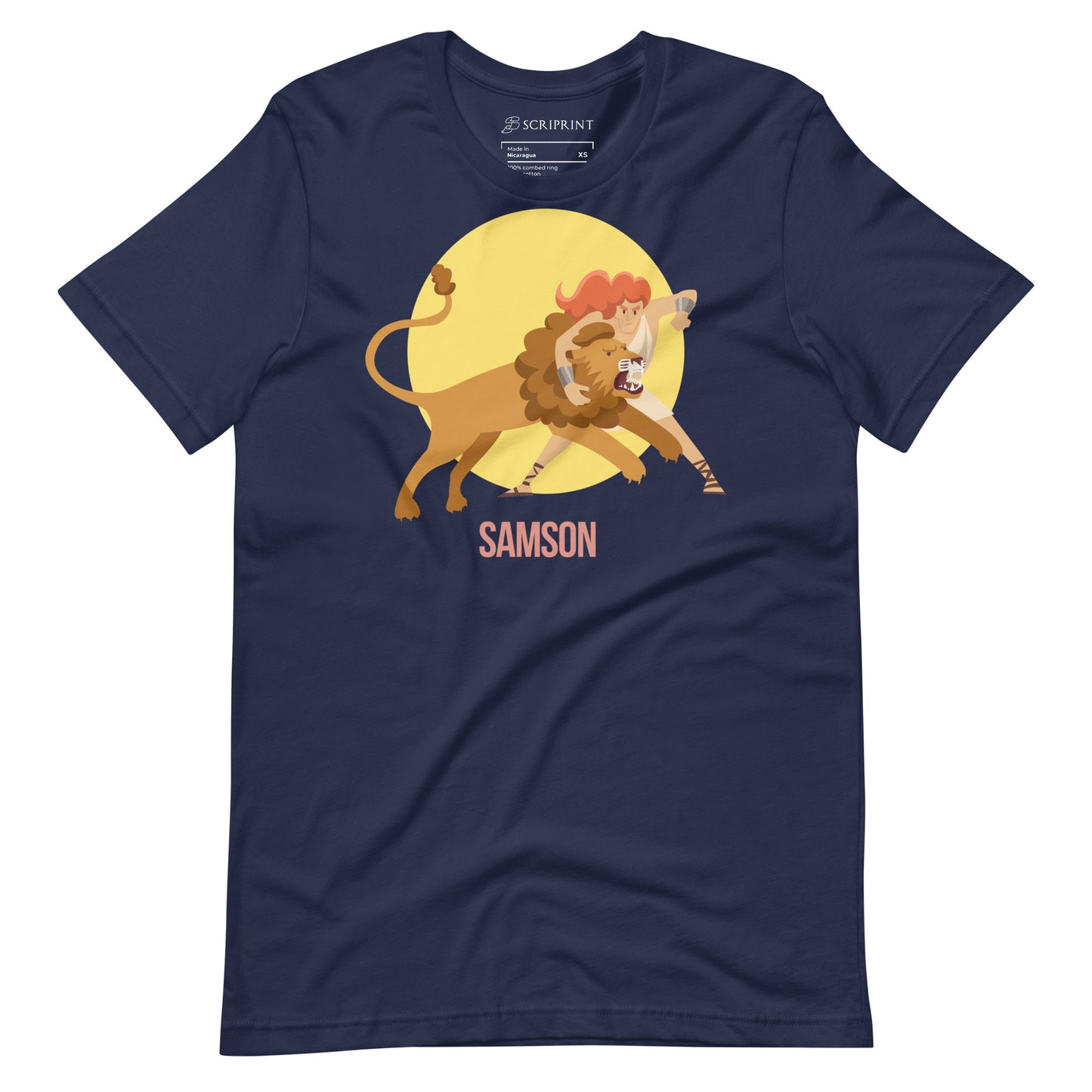 Samson Men's T-Shirt