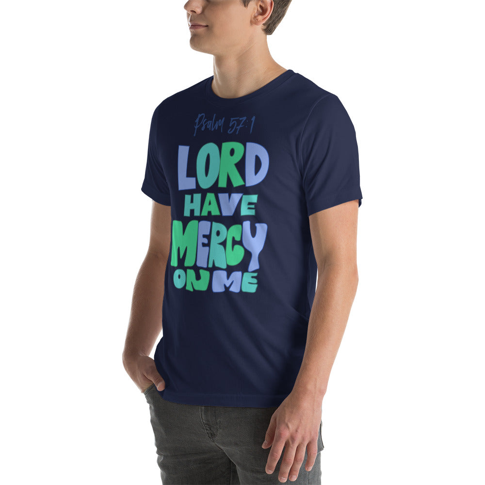 Lord Have Mercy Men's T-Shirt