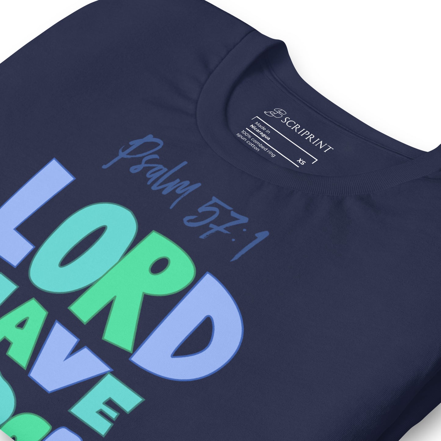 Lord Have Mercy Men's T-Shirt
