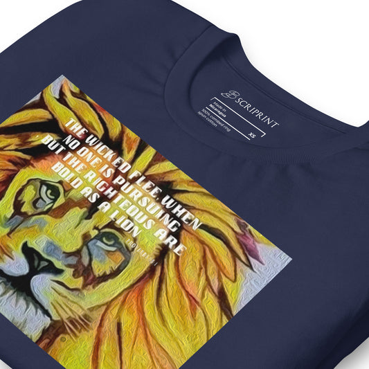 Bold as a Lion Women's T-Shirt