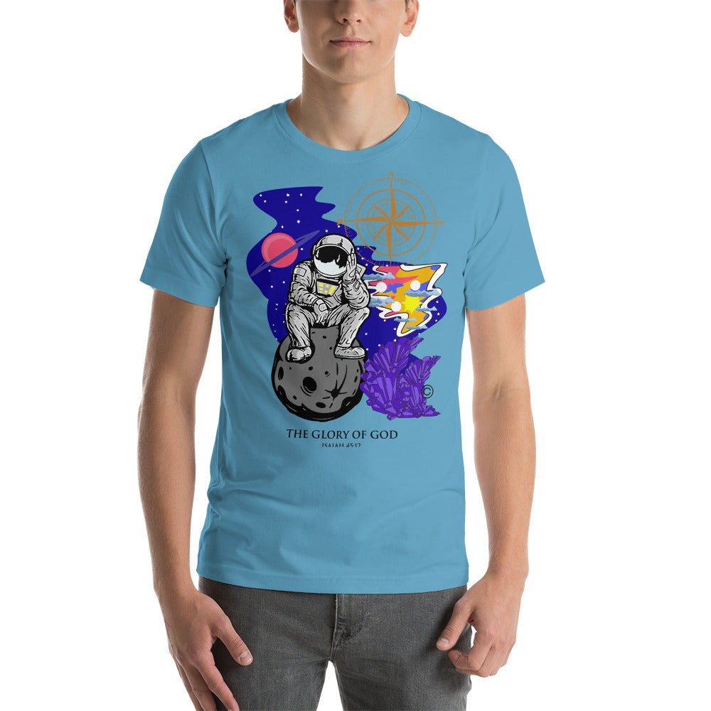 Glory of God Short-Sleeve Unisex T-Shirt