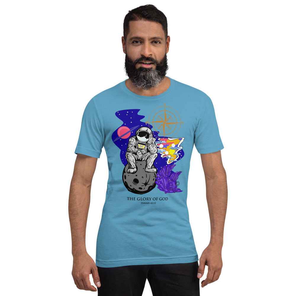 Glory of God Short-Sleeve Unisex T-Shirt