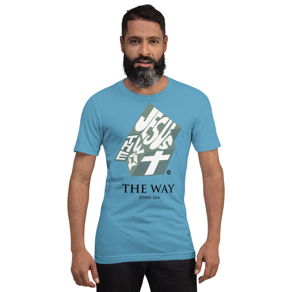 The Way Short-Sleeve Unisex T-Shirt