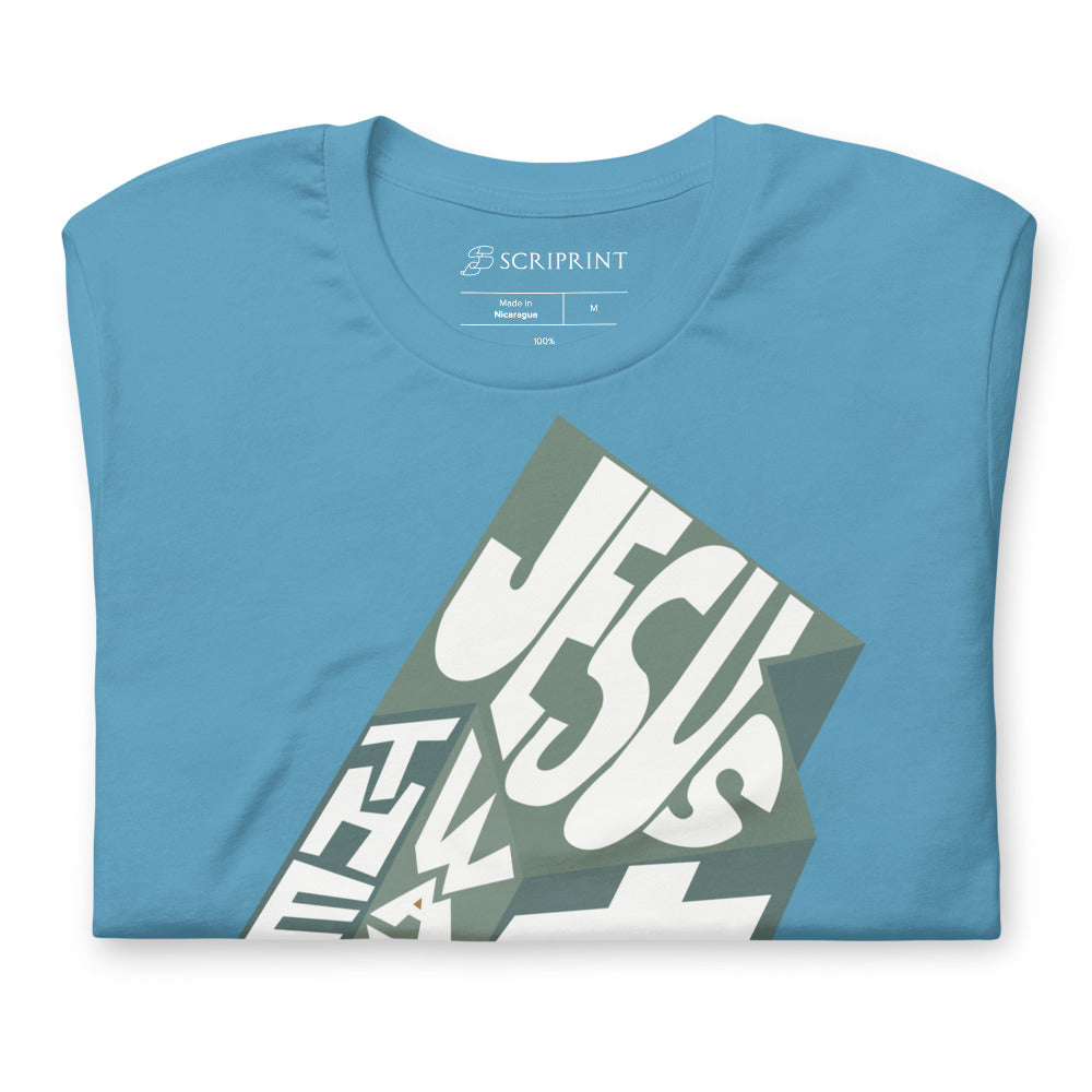 The Way Short-Sleeve Unisex T-Shirt