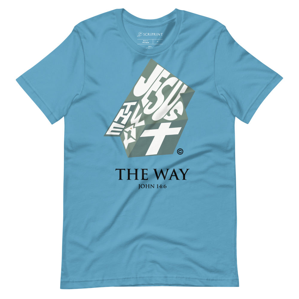 The Way Short-Sleeve Unisex T-Shirt