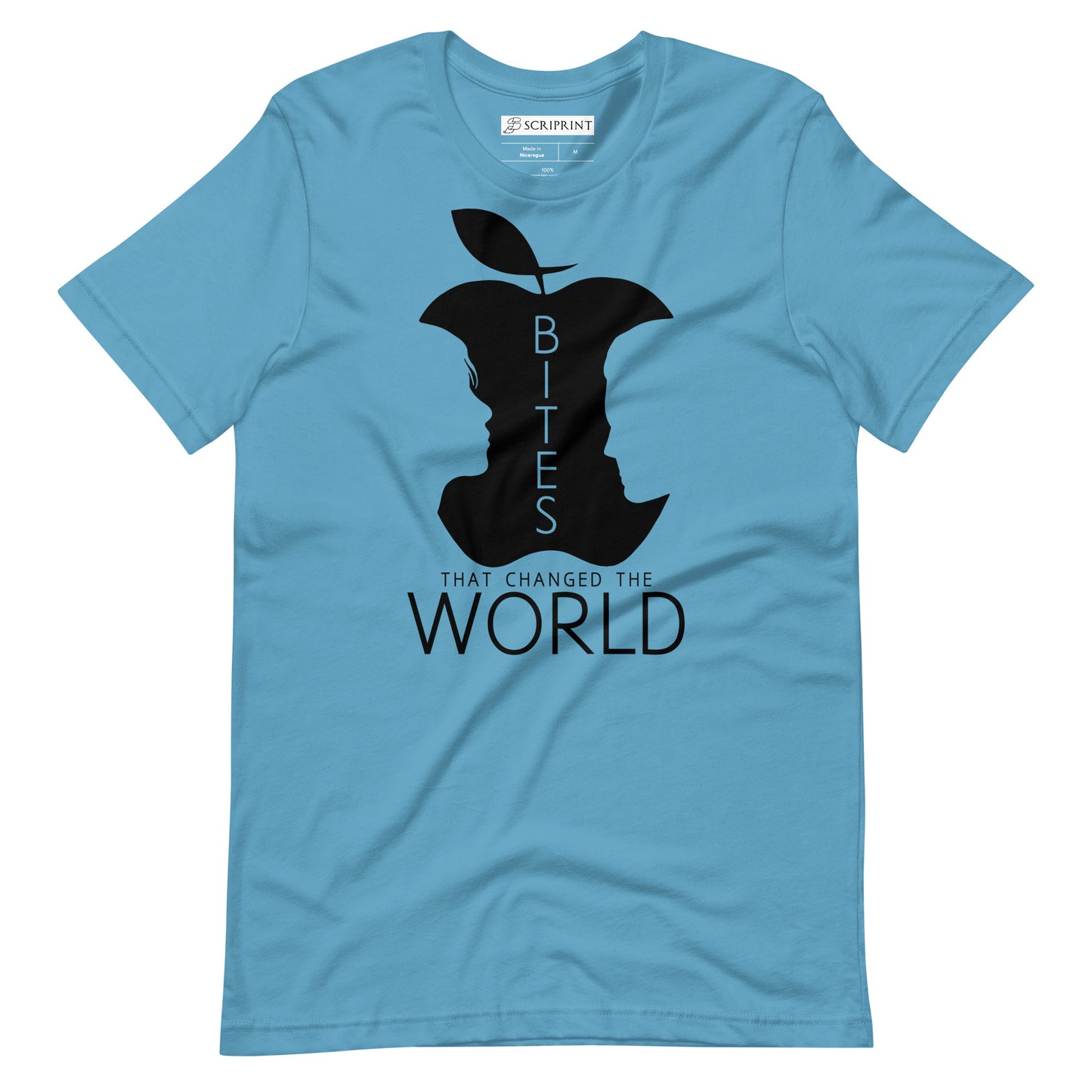 Bites (Light-Colored) Short-Sleeve Unisex T-Shirt