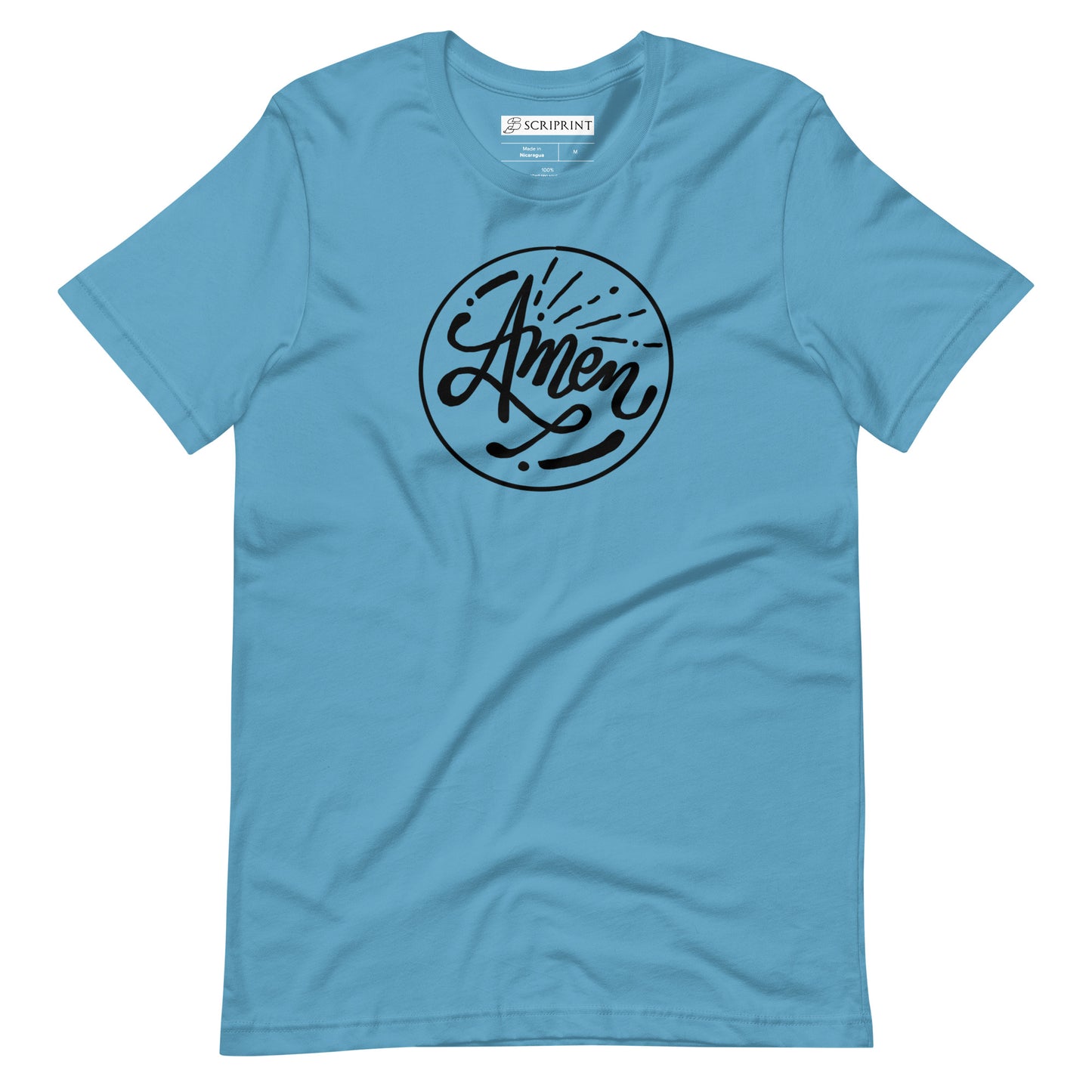 Amen! Short-Sleeve Unisex T-Shirt