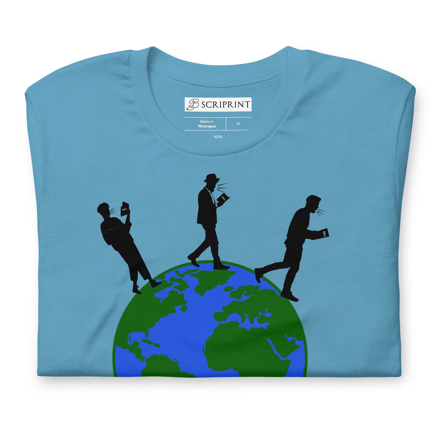 Preach the Word Unisex T-Shirt