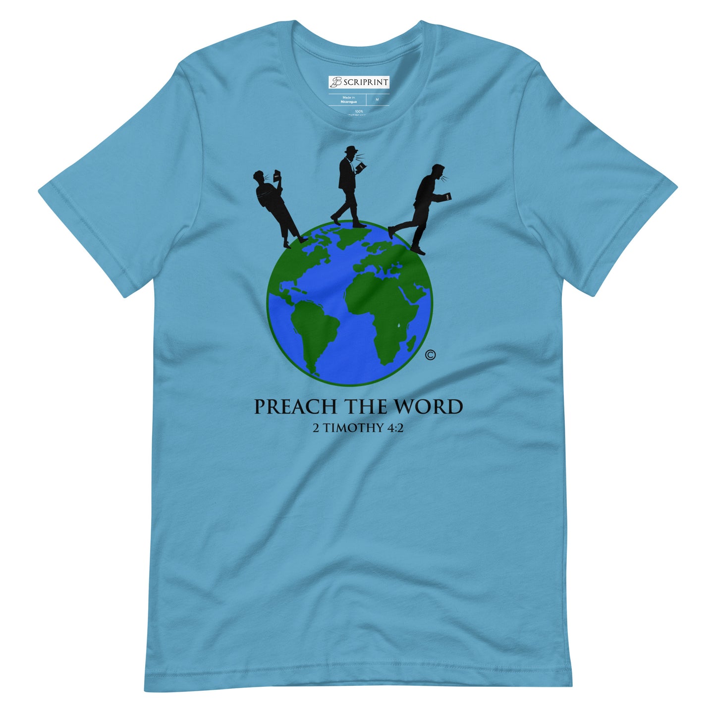 Preach the Word Unisex T-Shirt