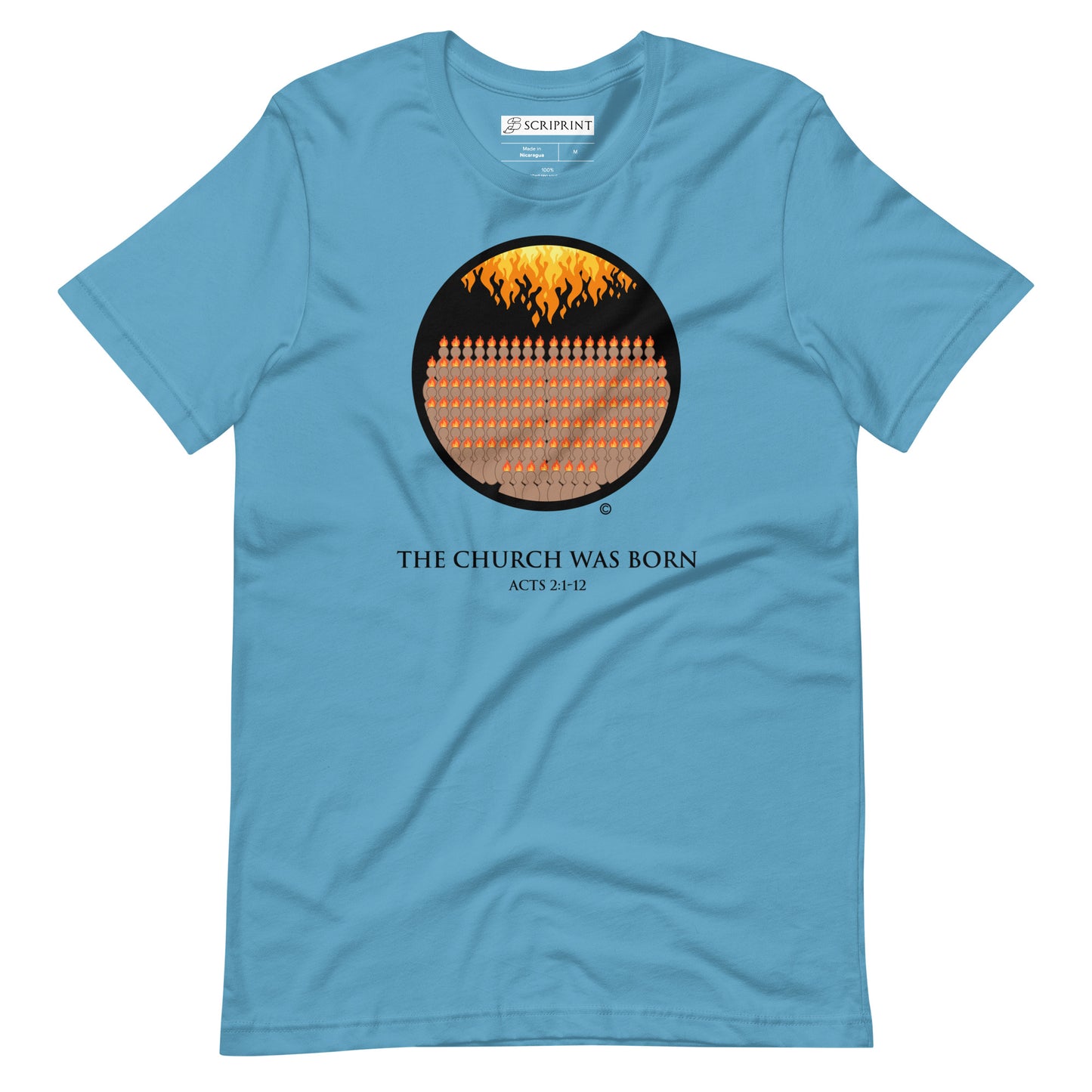 The Church Unisex T-Shirt