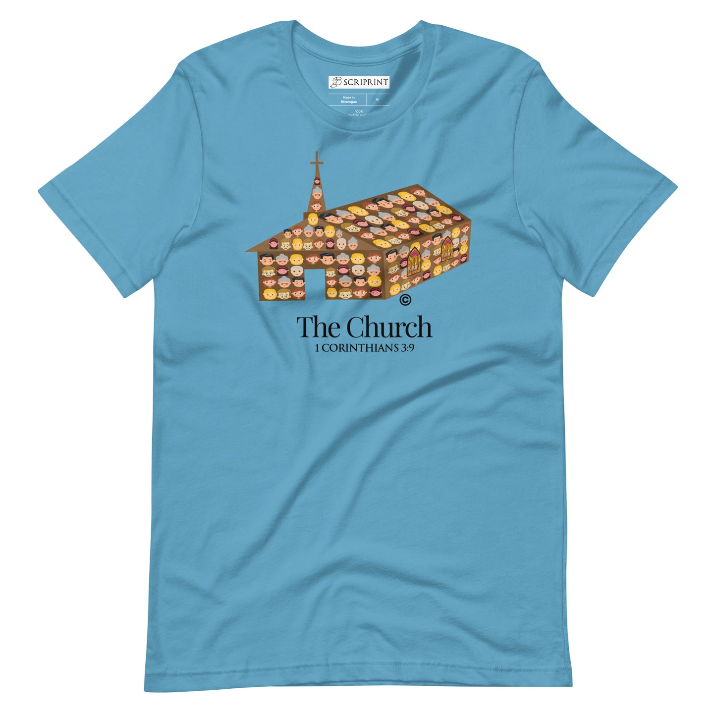 The Church Men's T-Shirt
