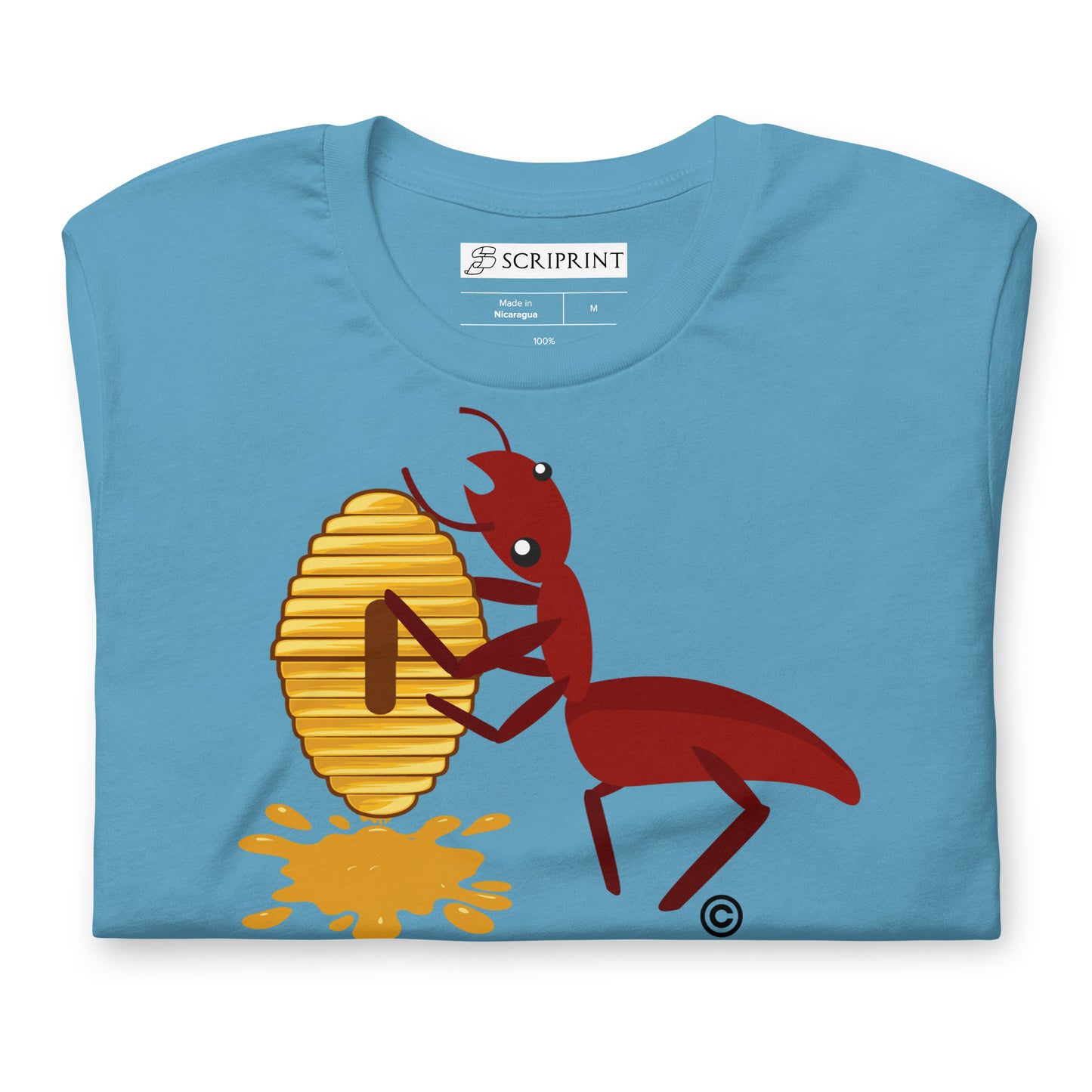 Be Wise Men's T-Shirt
