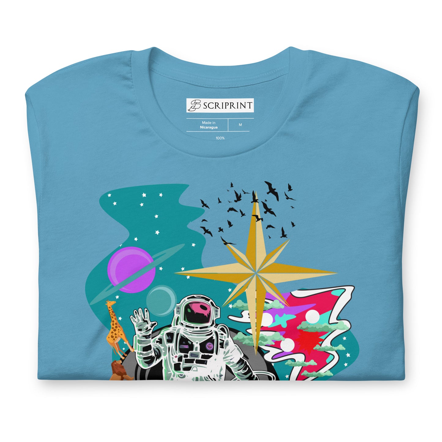 Psalm 8:3-8 Men's T-Shirt