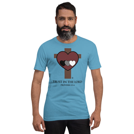 Trust in the Lord Men's T-Shirt