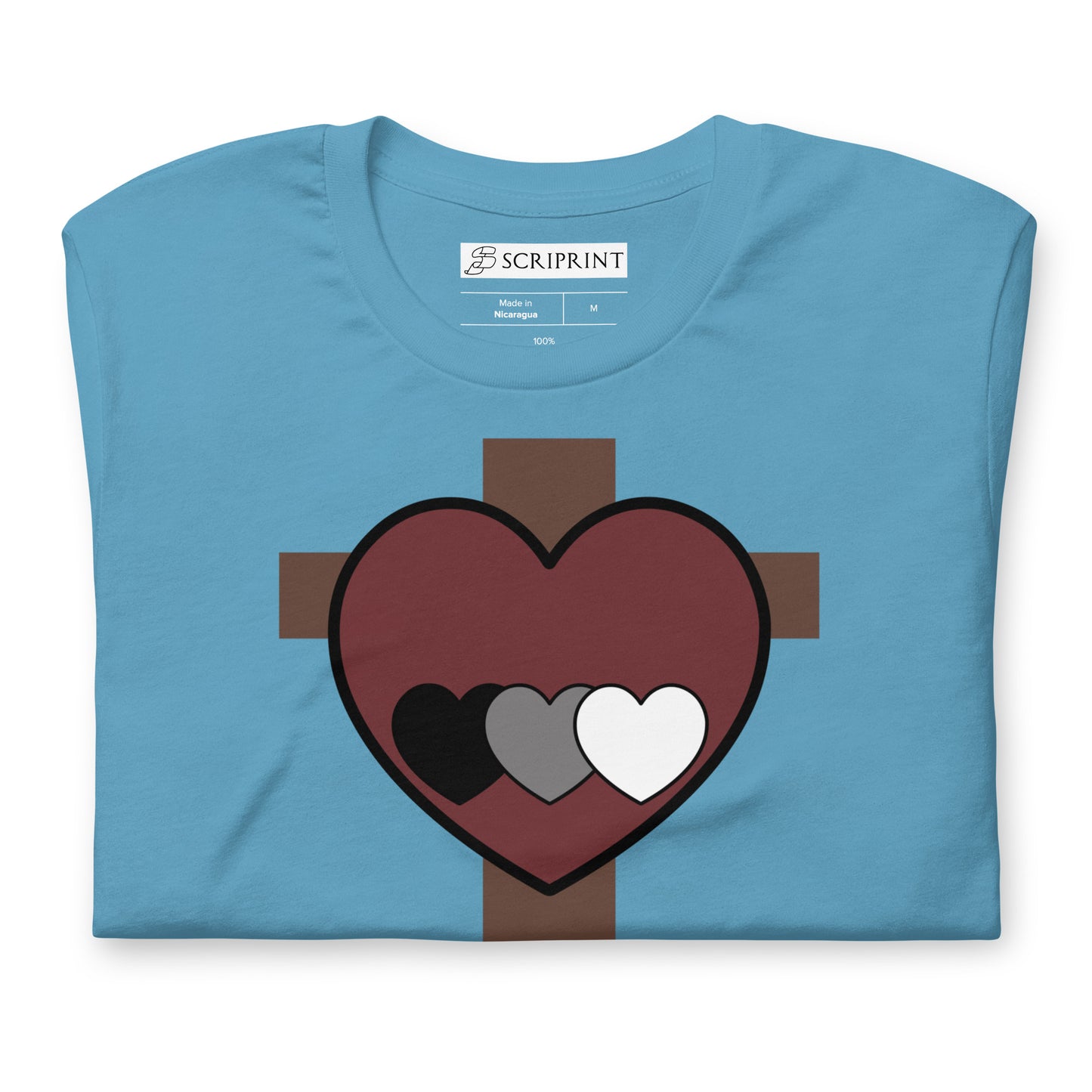 Trust in the Lord Men's T-Shirt