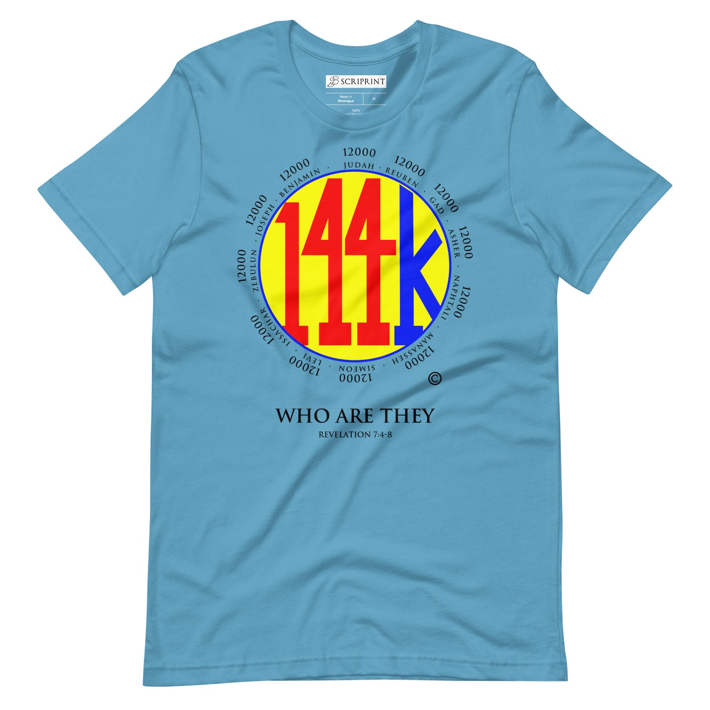 Who Are They Men's T-Shirt