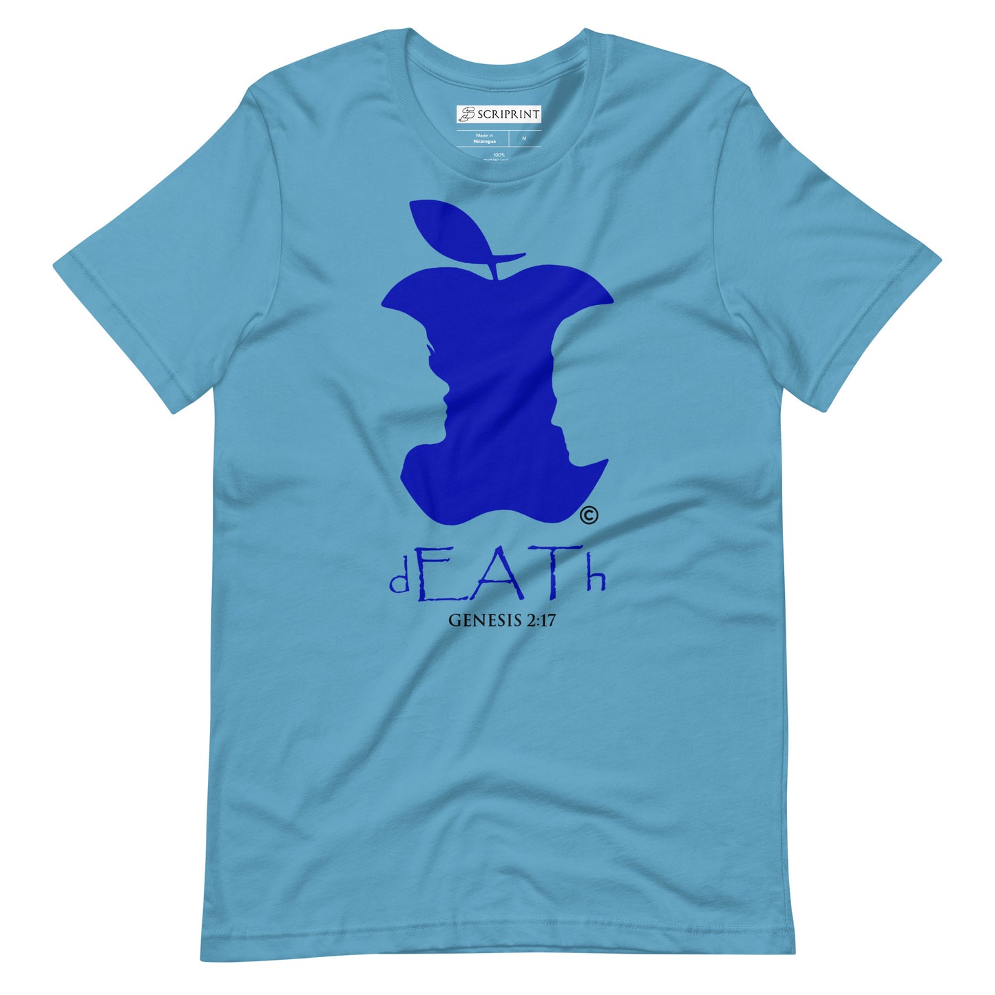 Genesis 2:17 Men's T-Shirt