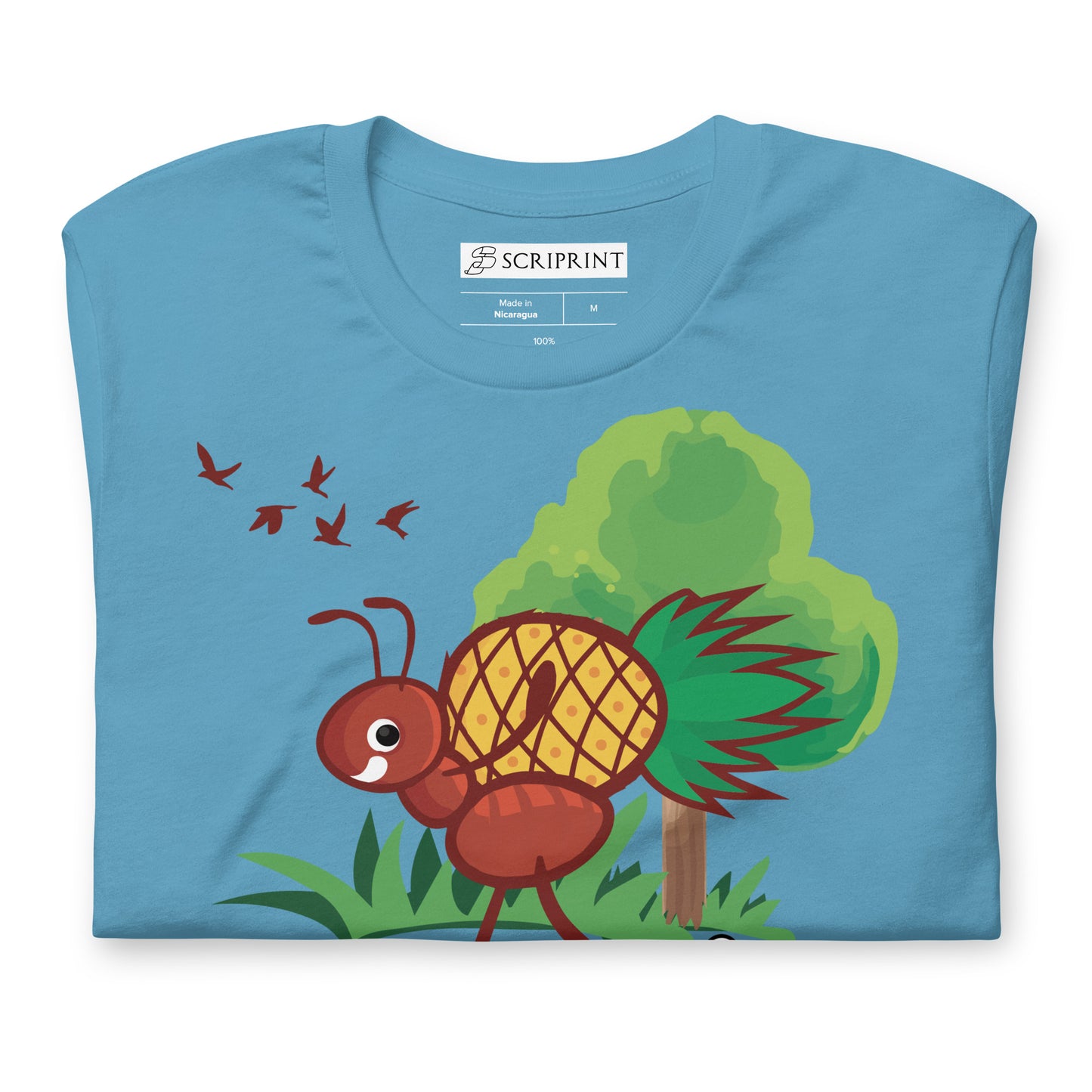 Go to the Ant Men's T-Shirt