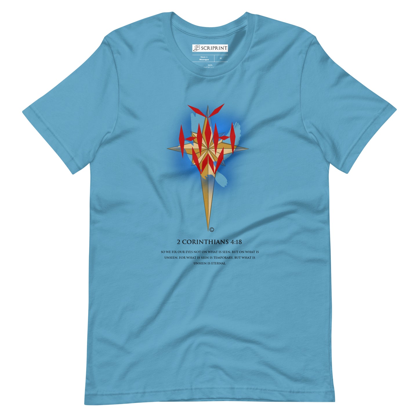 I Am Men's T-Shirt