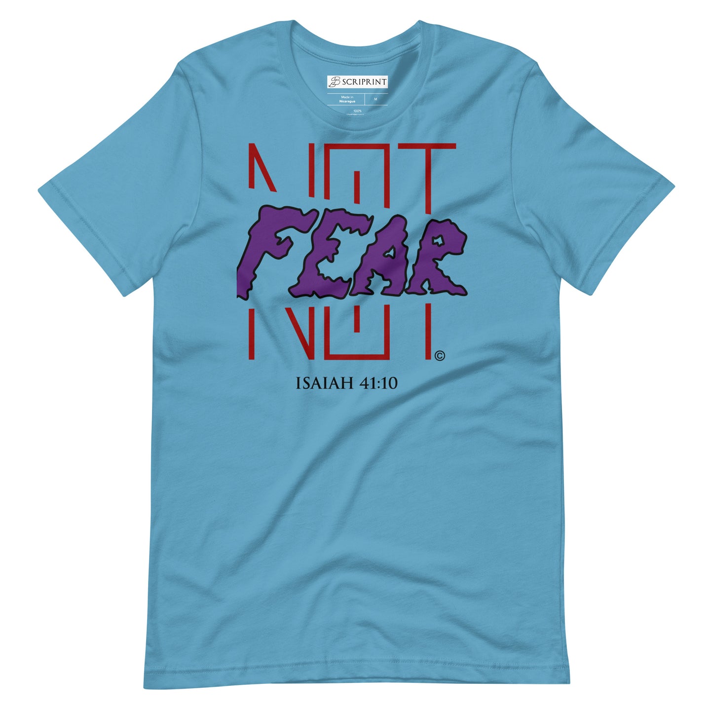 Fear Not Men's T-Shirt