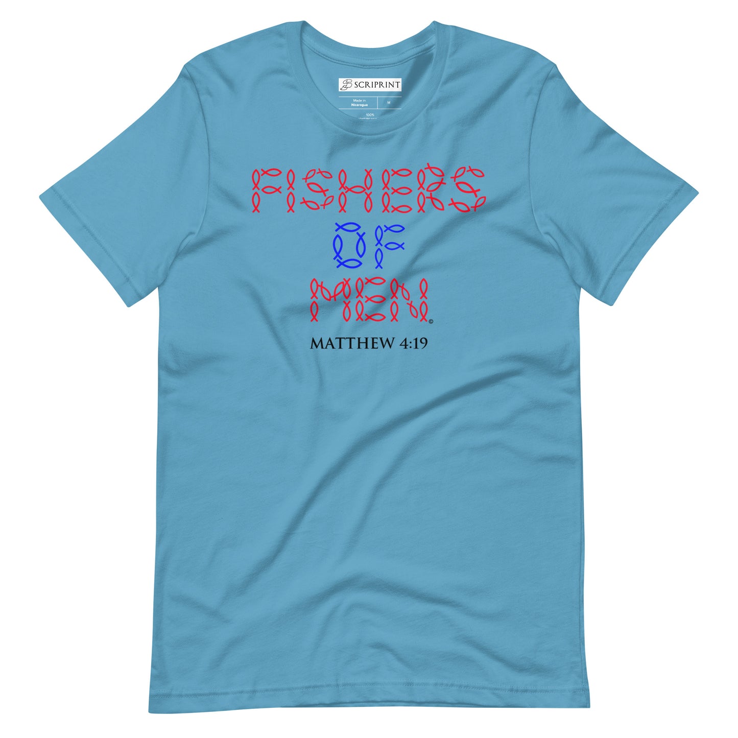 Fishers of Men Men's T-Shirt
