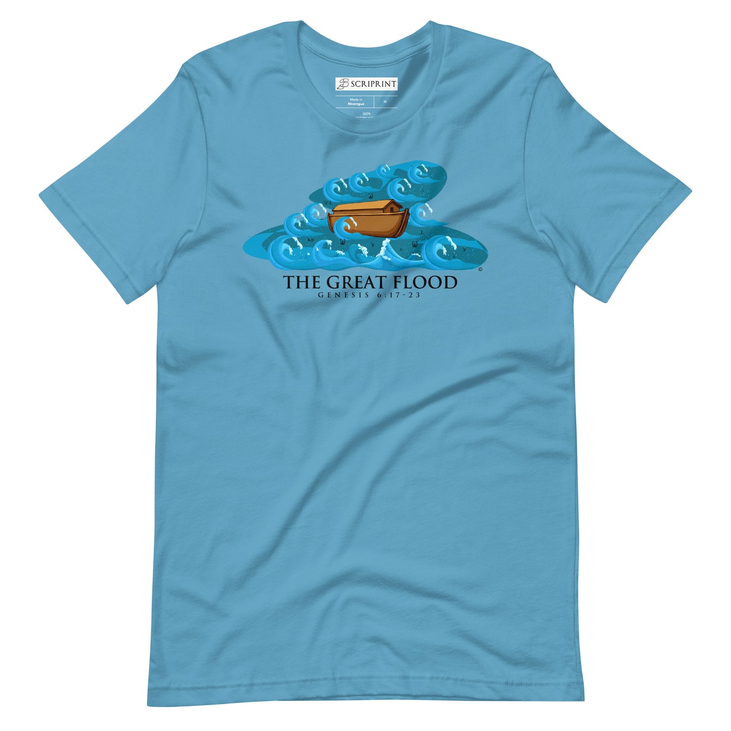 The Great Flood Men's T-Shirt