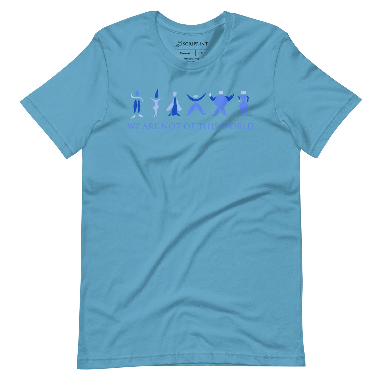 We Are Not of This World Women's T-Shirt