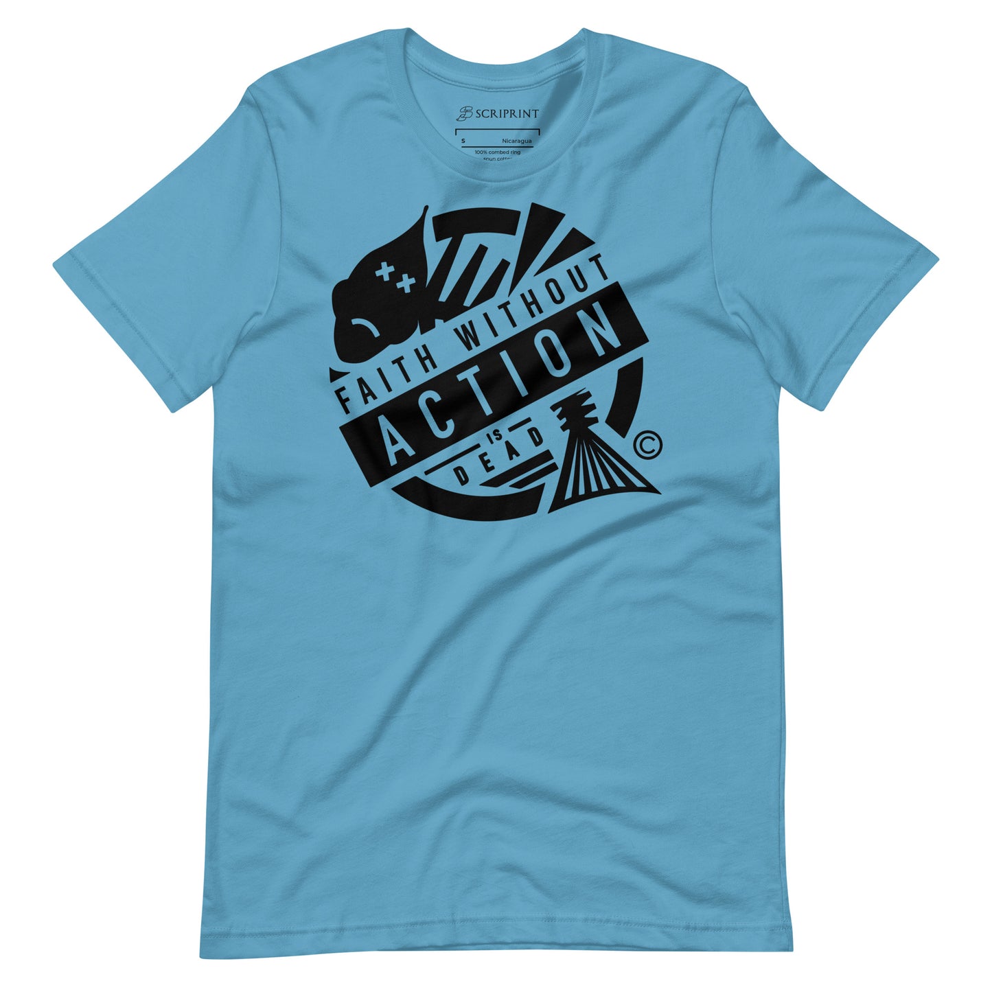 Faith Without Action Women's T-Shirt