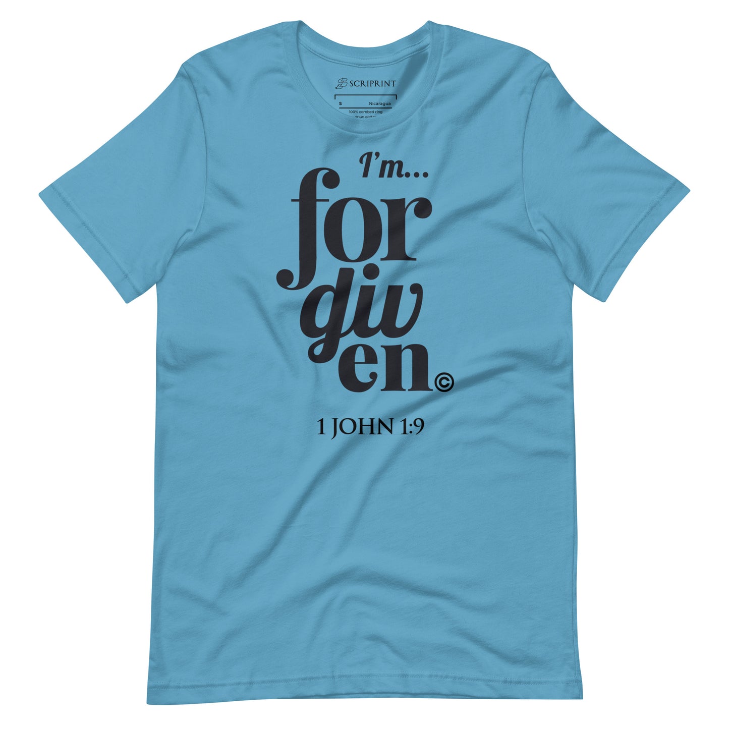 I'm Forgiven Women's T-Shirt