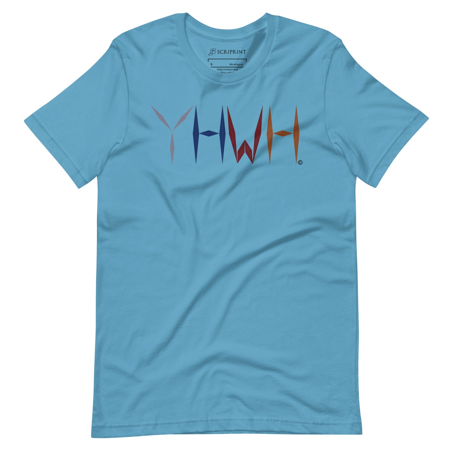 YHWH Men's T-Shirt