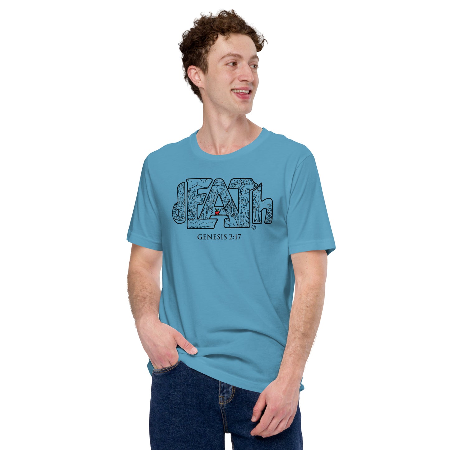 Death Men's T-Shirt