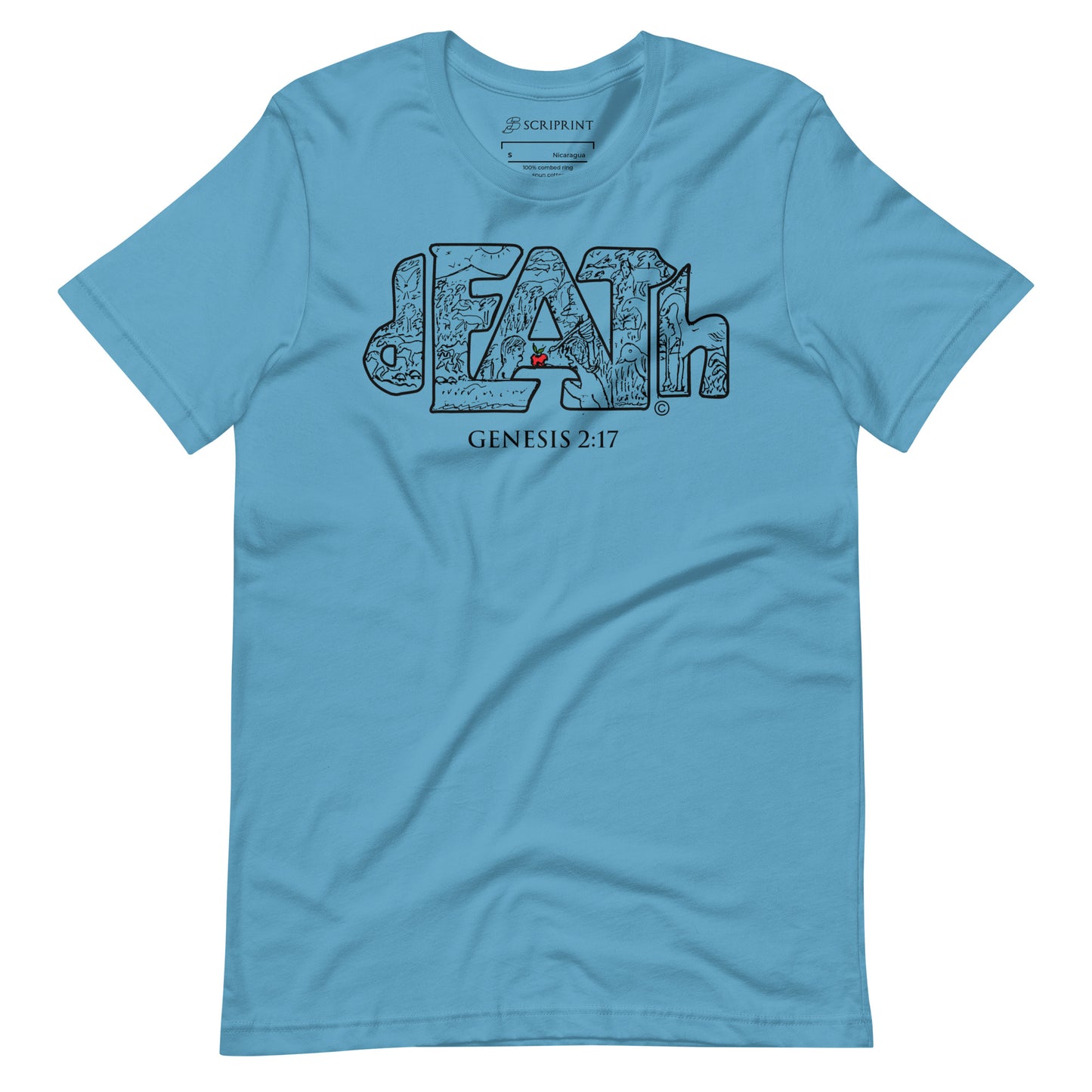 Death Men's T-Shirt