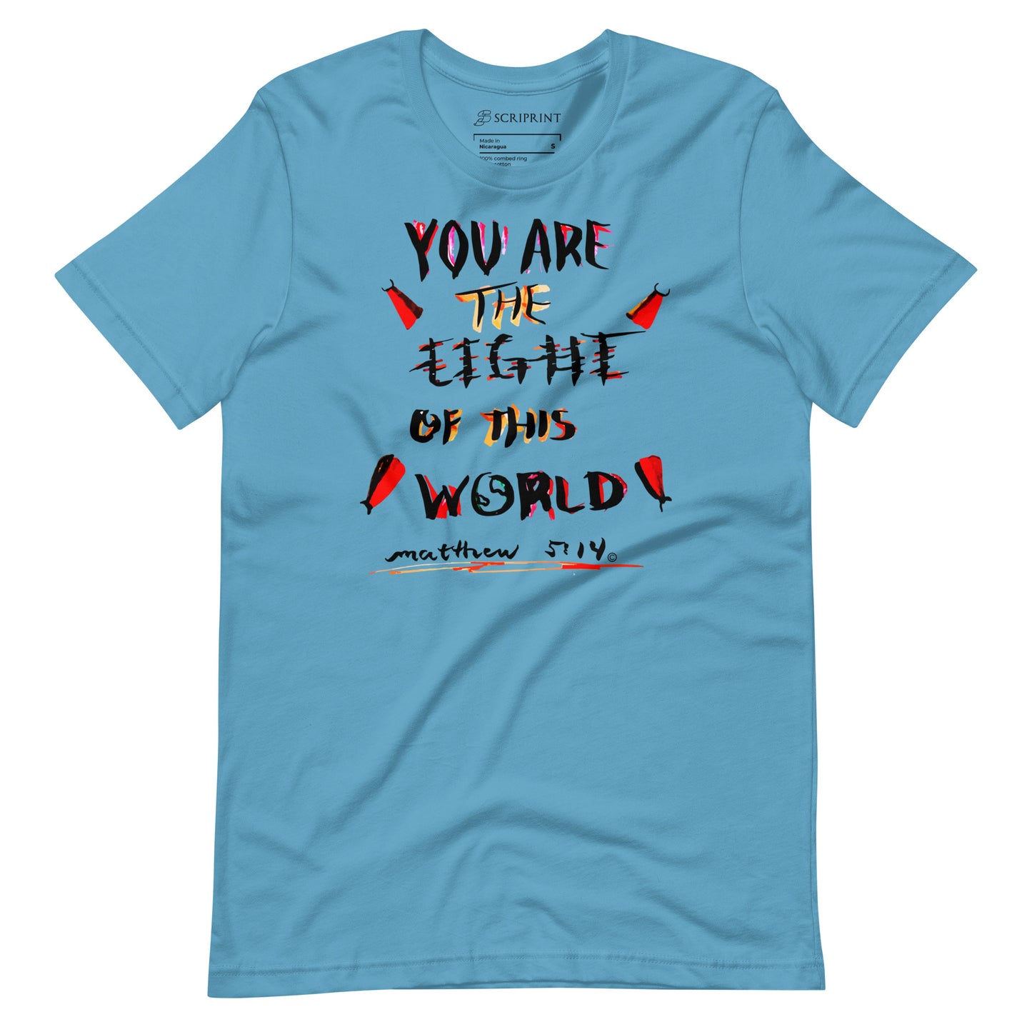 Light of This World T-Shirt